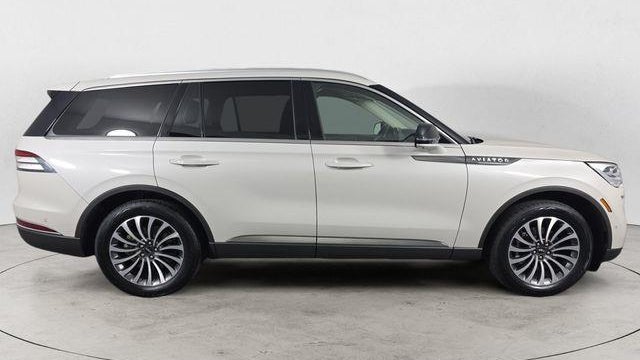 2024 Lincoln Aviator Reserve