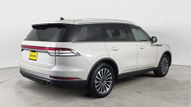 2024 Lincoln Aviator Reserve
