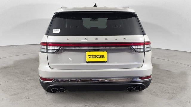 2024 Lincoln Aviator Reserve