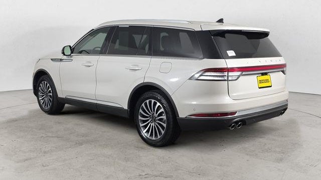 2024 Lincoln Aviator Reserve