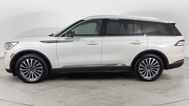 2024 Lincoln Aviator Reserve
