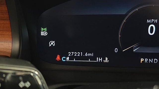 2024 Lincoln Aviator Reserve