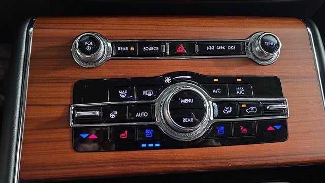 2024 Lincoln Aviator Reserve