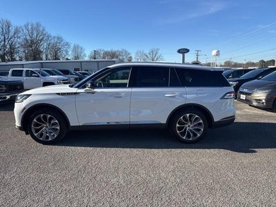 2025 Lincoln Aviator AWD Reserve 4DR SUV