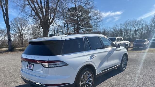 2025 Lincoln Aviator Reserve