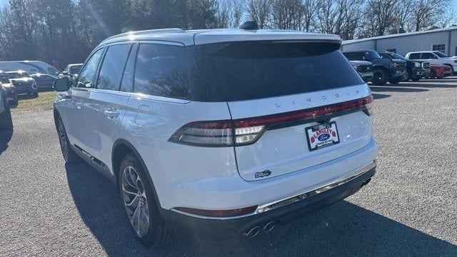 2025 Lincoln Aviator Reserve