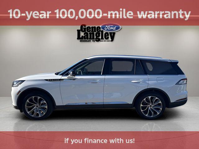 2025 Lincoln Aviator - $59,999