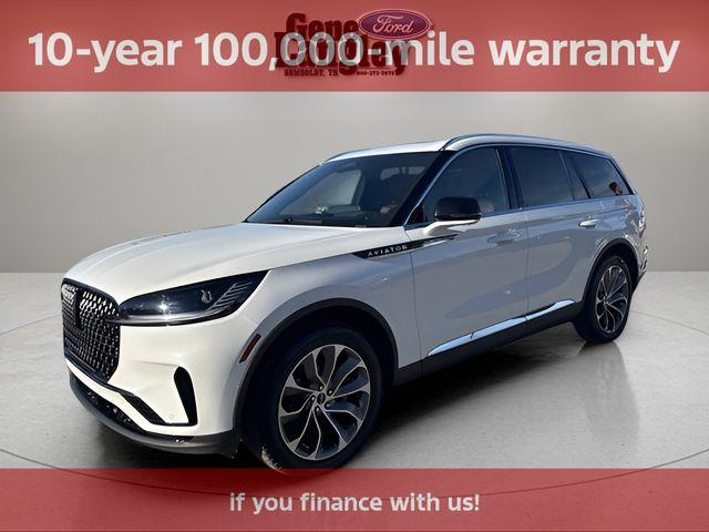 2025 Lincoln Aviator - $59,999