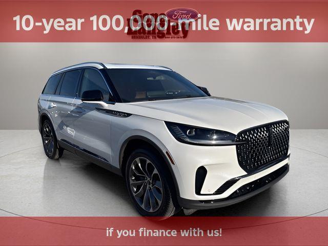 2025 Lincoln Aviator - $59,999