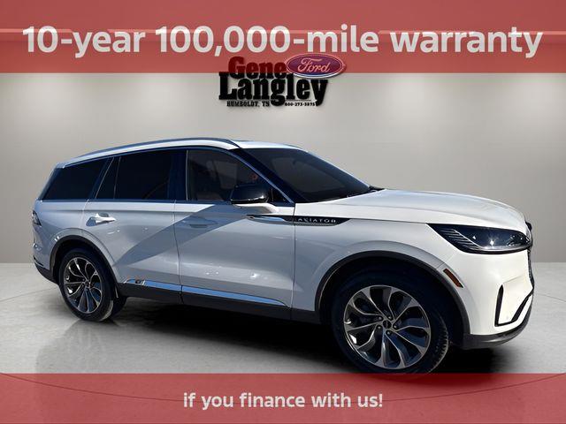 2025 Lincoln Aviator - $59,999
