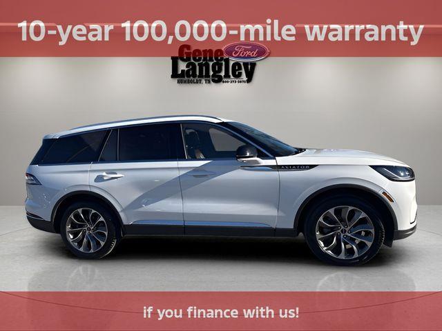 2025 Lincoln Aviator - $59,999