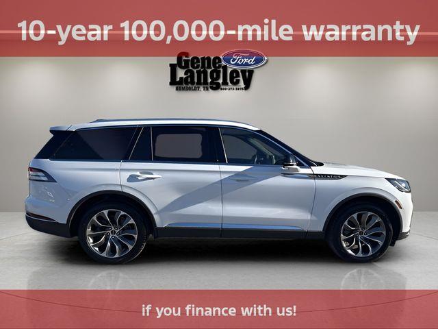 2025 Lincoln Aviator - $59,999