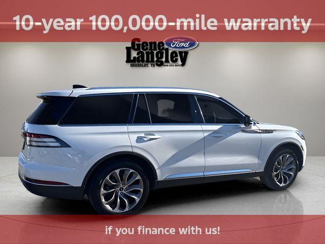 2025 Lincoln Aviator - $59,999