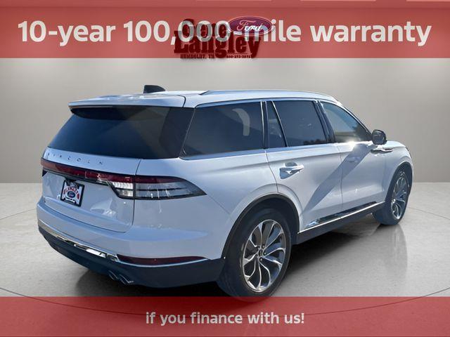 2025 Lincoln Aviator - $59,999