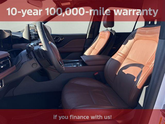 2025 Lincoln Aviator - $59,999