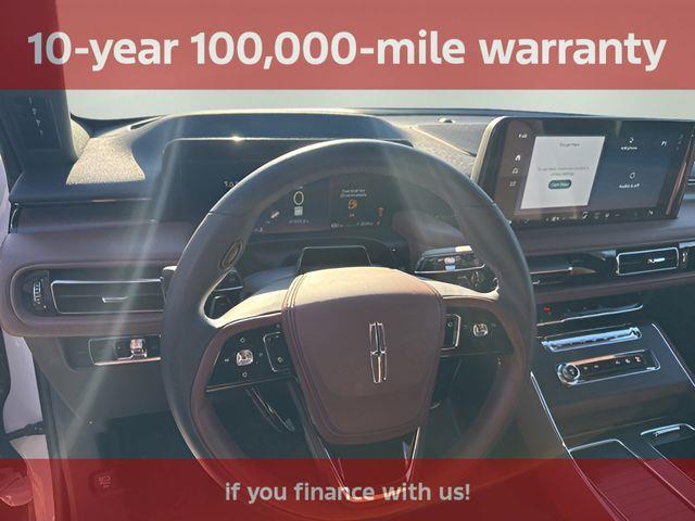 2025 Lincoln Aviator - $59,999