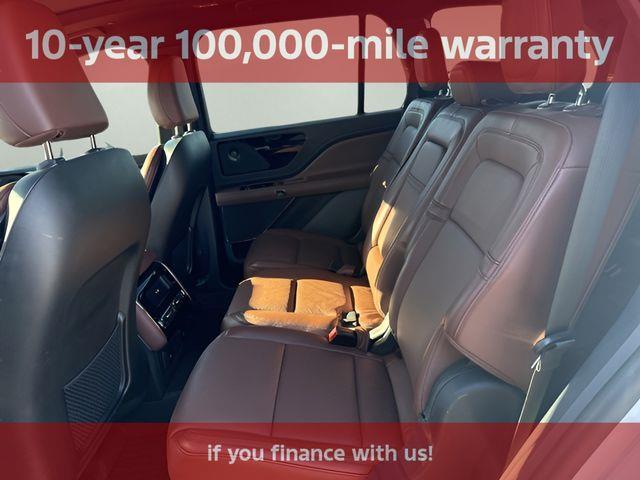2025 Lincoln Aviator - $59,999