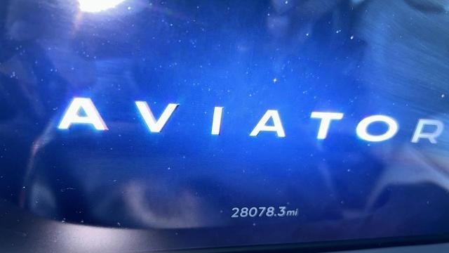 2025 Lincoln Aviator Reserve