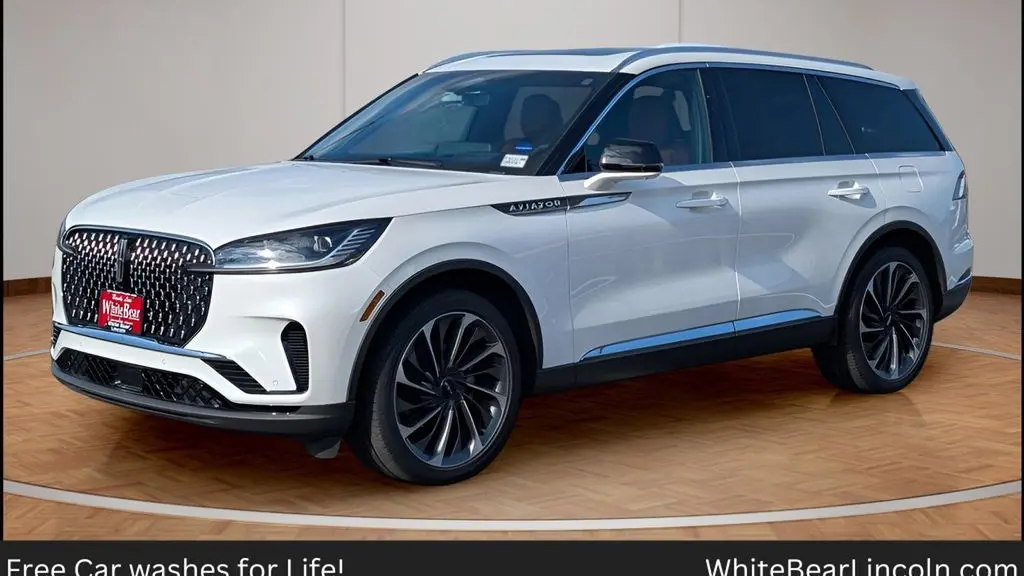 Preowned 2025 Lincoln Aviator Reserve for Sale