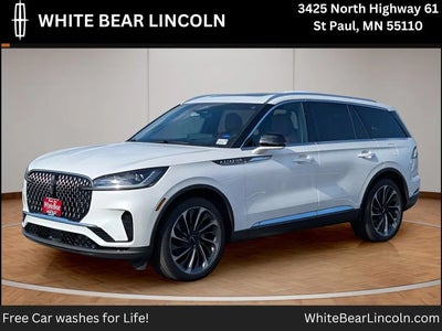 Photo of a 2025 Lincoln Aviator AWD Reserve 4DR SUV for sale