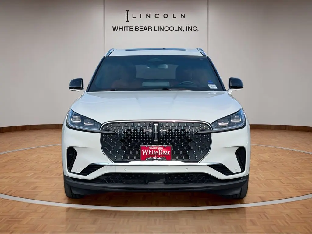 2025 Lincoln Aviator - $61,845