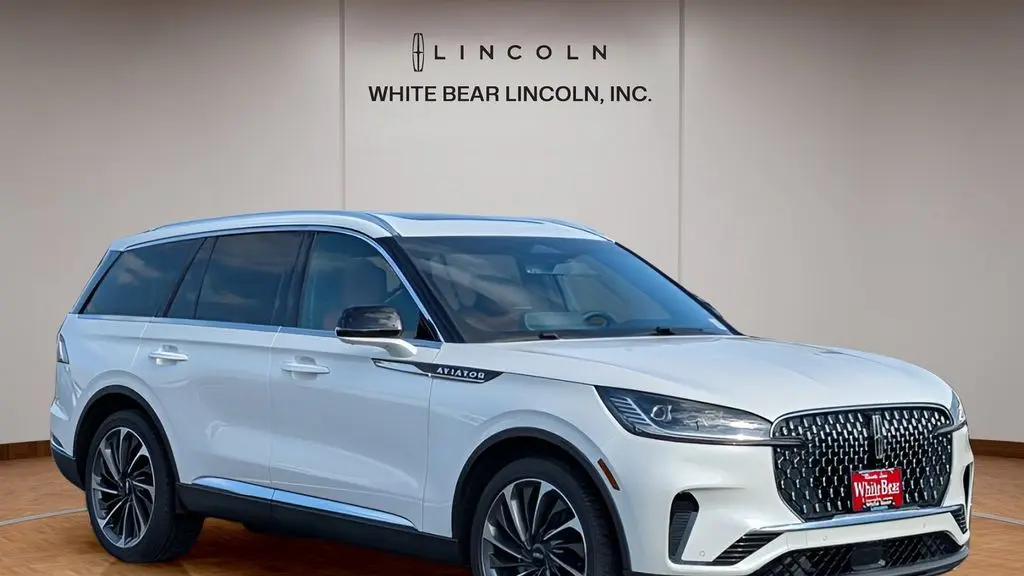 2025 Lincoln Aviator Reserve