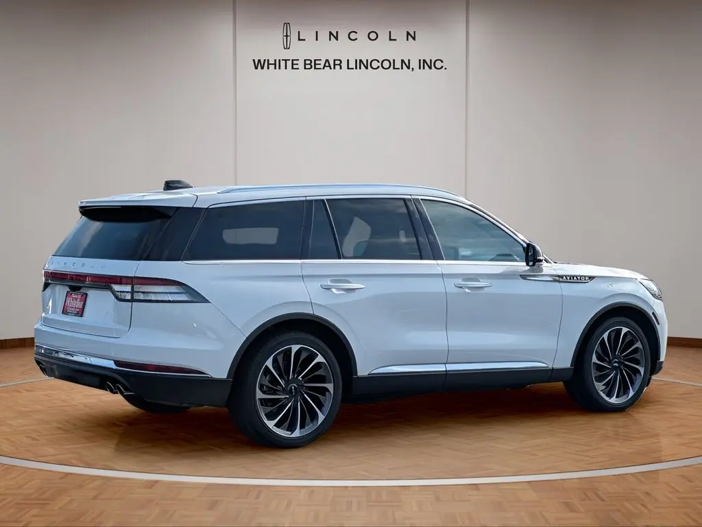 2025 Lincoln Aviator - $61,845