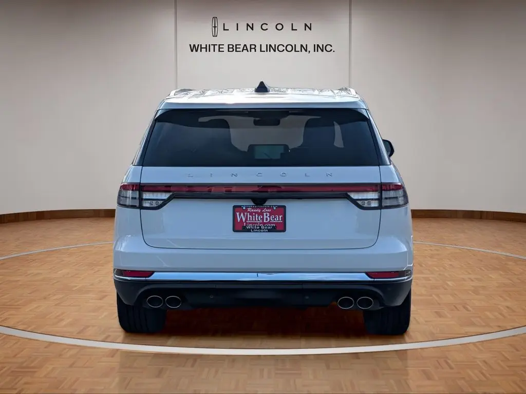 2025 Lincoln Aviator - $61,845