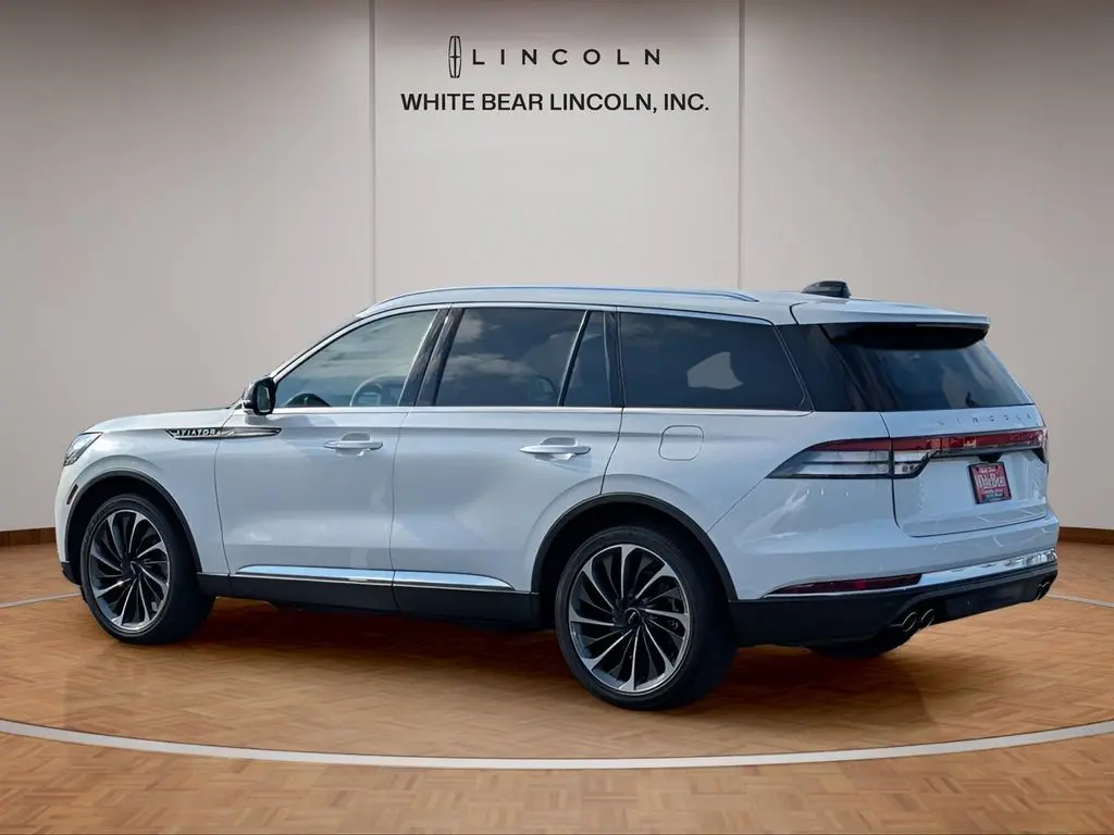 2025 Lincoln Aviator - $61,845