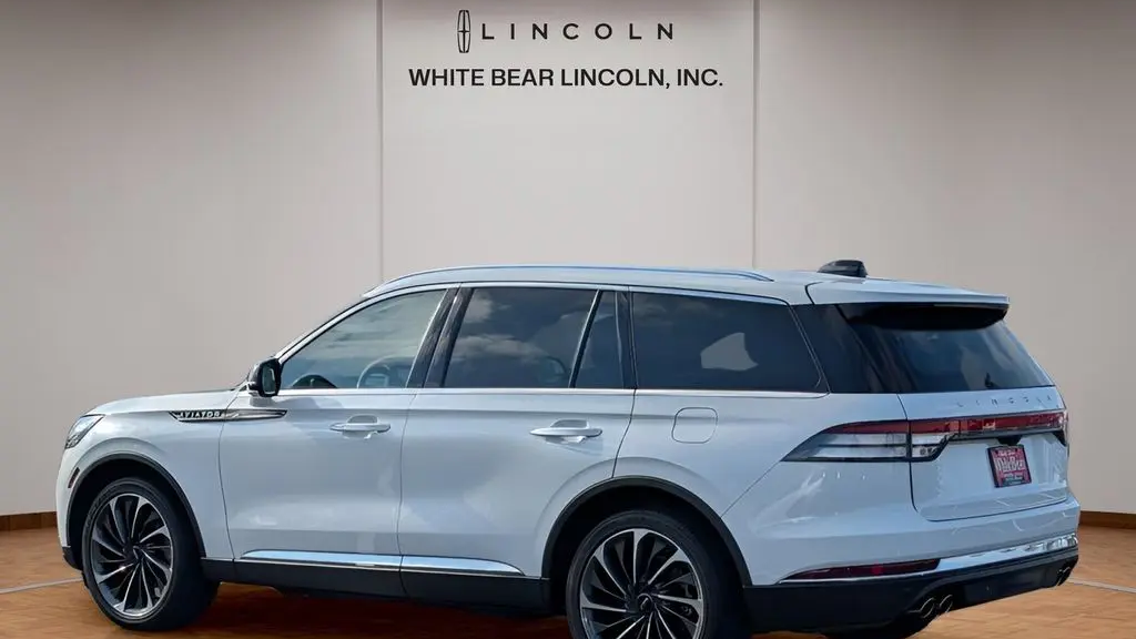 2025 Lincoln Aviator Reserve