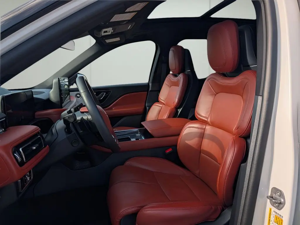 2025 Lincoln Aviator - $61,845