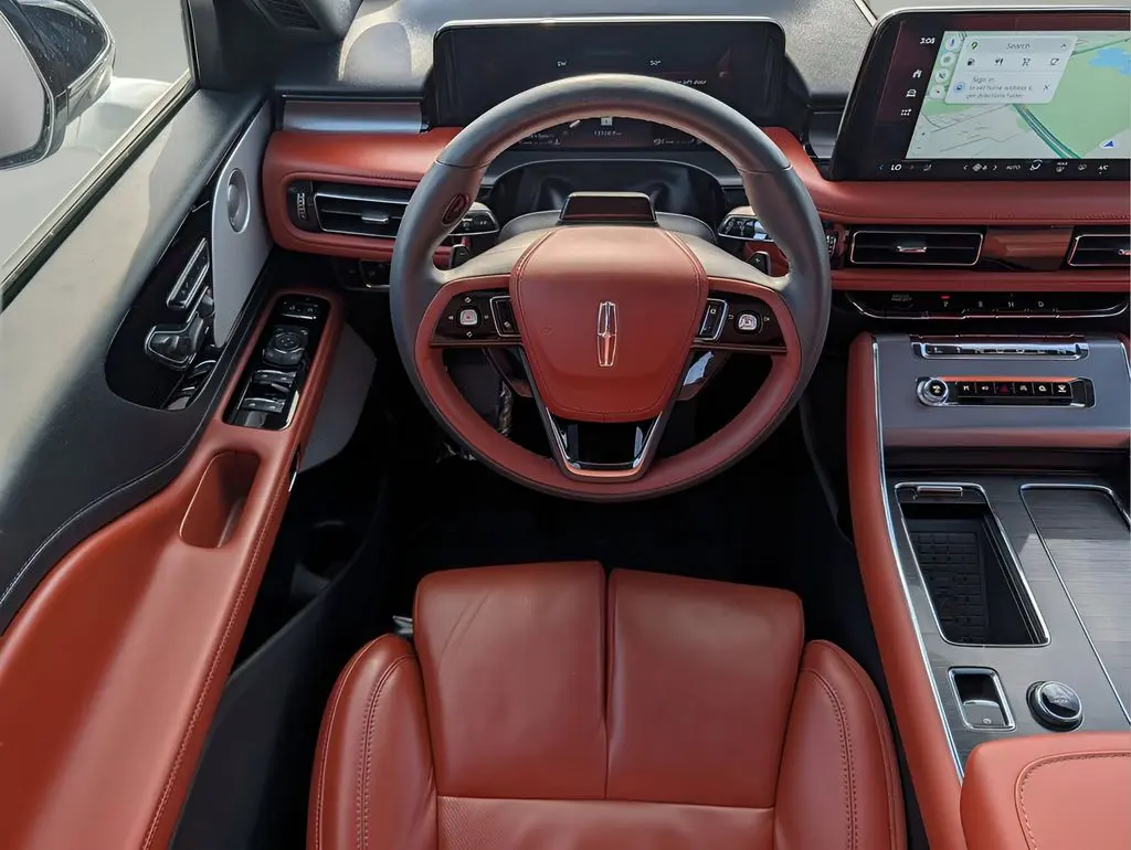 2025 Lincoln Aviator - $61,845