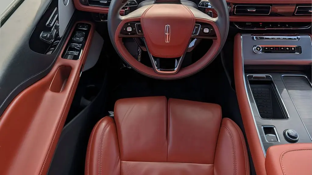 2025 Lincoln Aviator Reserve