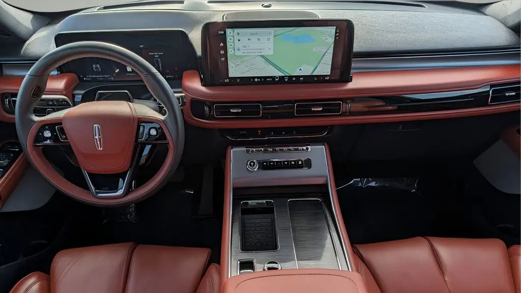 2025 Lincoln Aviator Reserve
