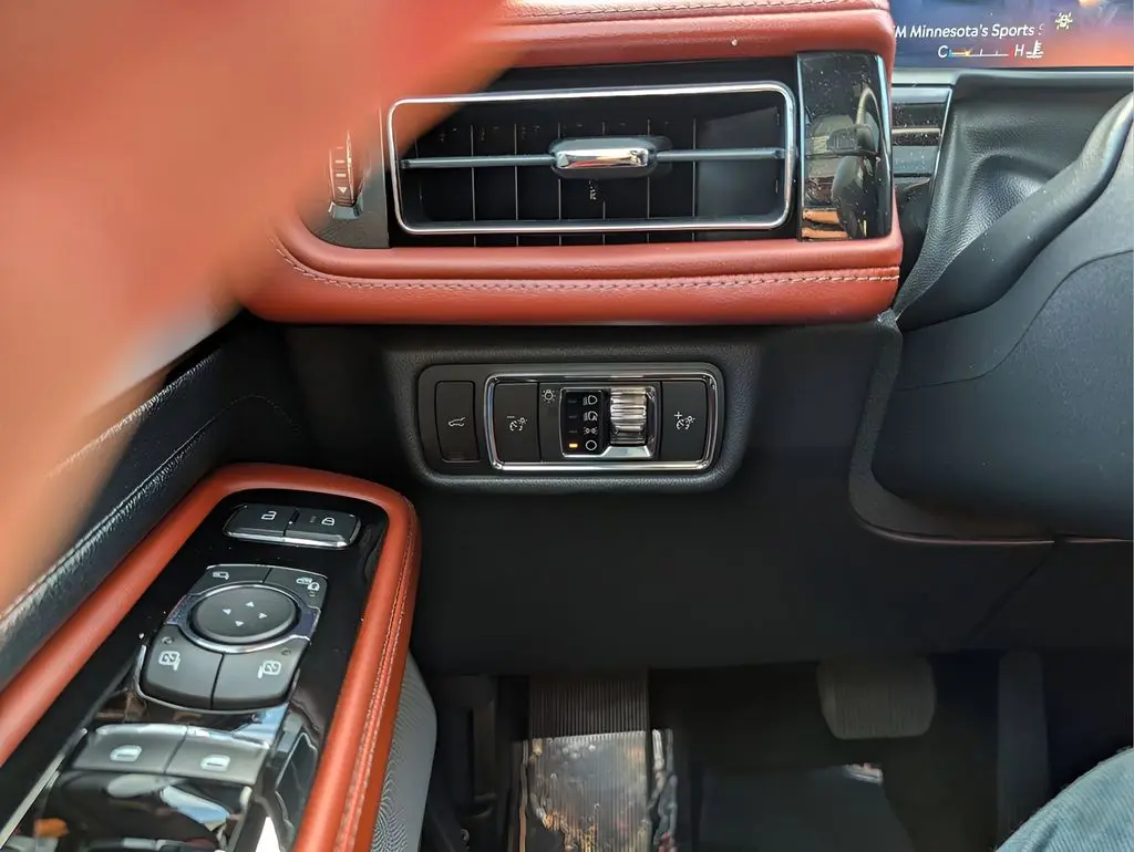 2025 Lincoln Aviator - $61,845