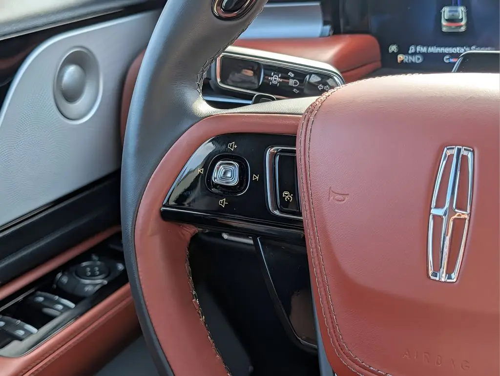 2025 Lincoln Aviator - $61,845