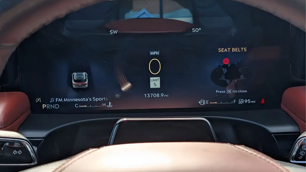 2025 Lincoln Aviator Reserve