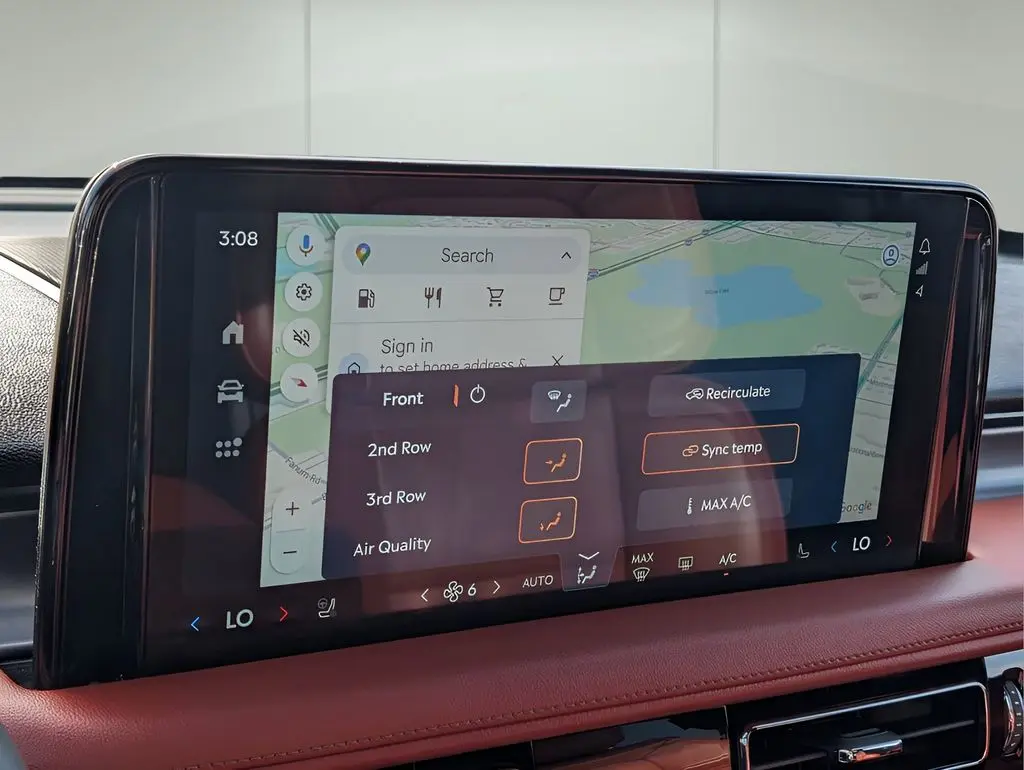 2025 Lincoln Aviator - $61,845