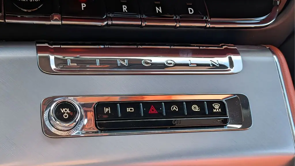 2025 Lincoln Aviator Reserve