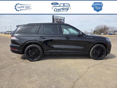 2025 Lincoln Aviator AWD Reserve 4DR SUV