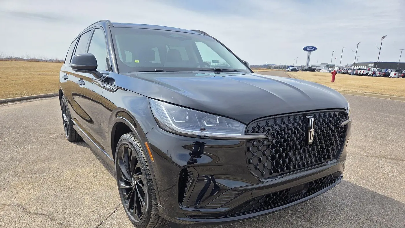 2025 Lincoln Aviator Reserve