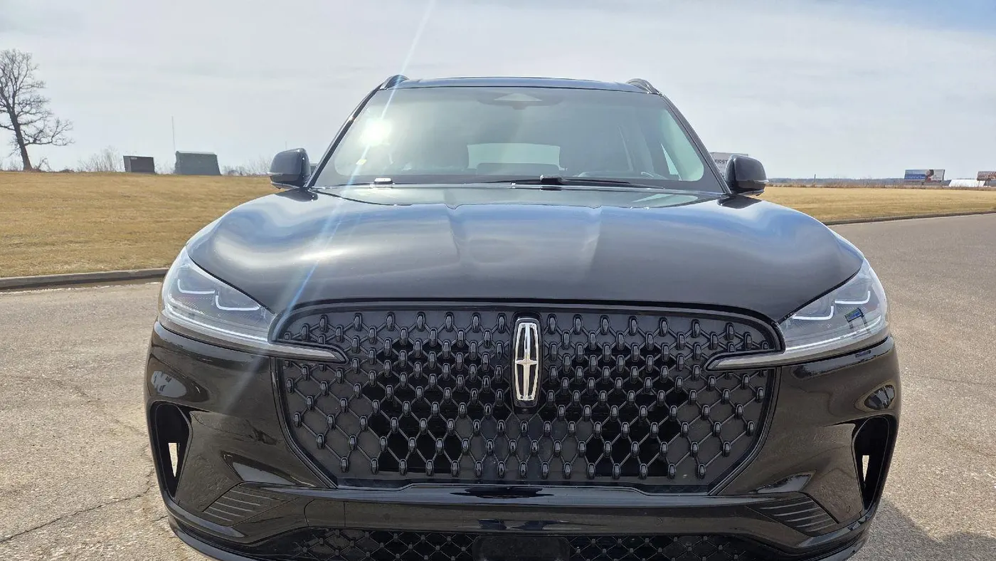 2025 Lincoln Aviator Reserve