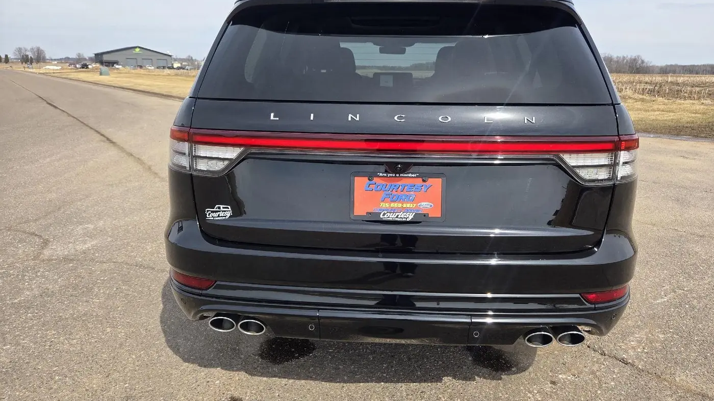 2025 Lincoln Aviator Reserve