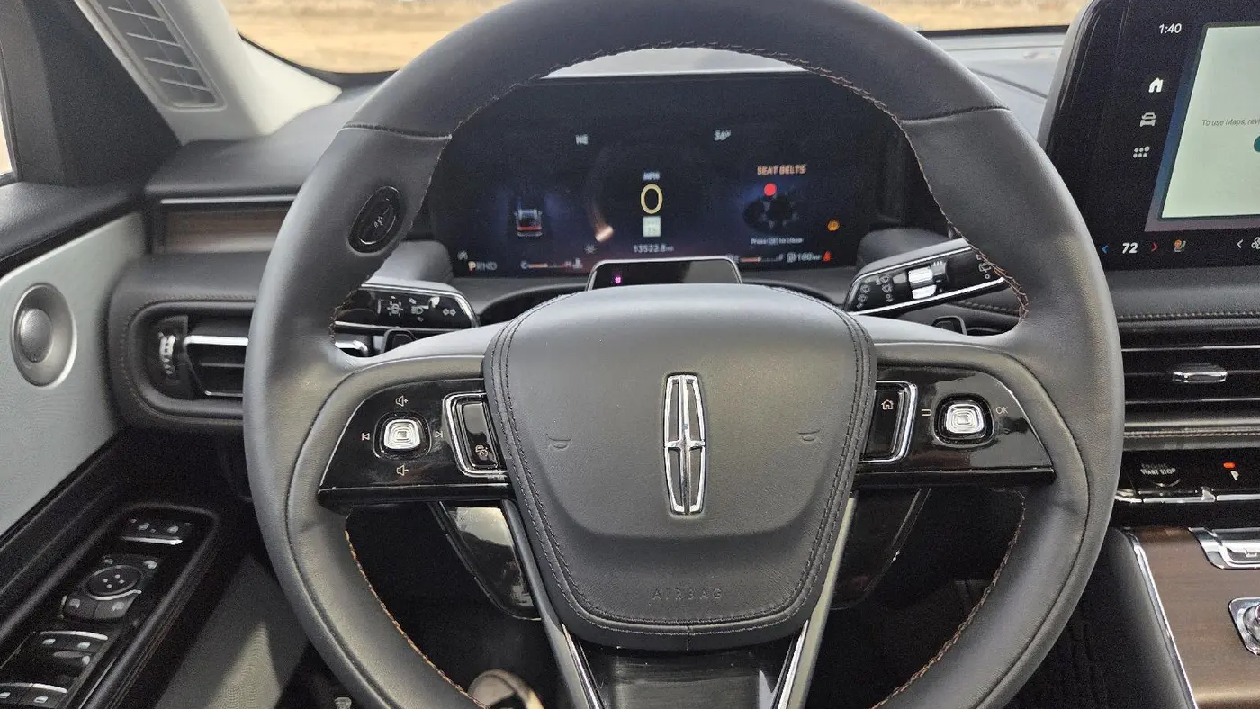 2025 Lincoln Aviator Reserve
