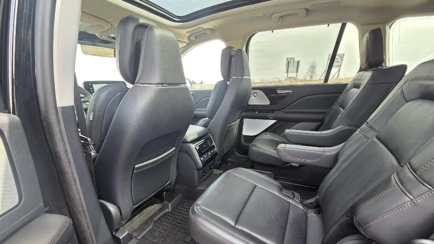 2025 Lincoln Aviator Reserve