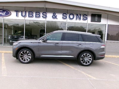 Photo of a 2025 Lincoln Aviator AWD Reserve 4DR SUV for sale