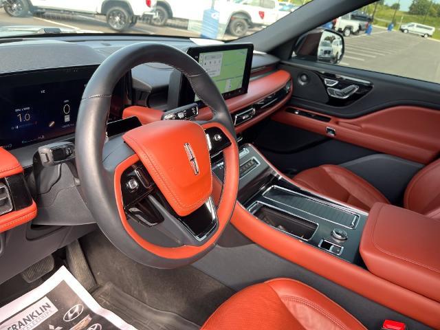 2025 Lincoln Aviator - $59,716