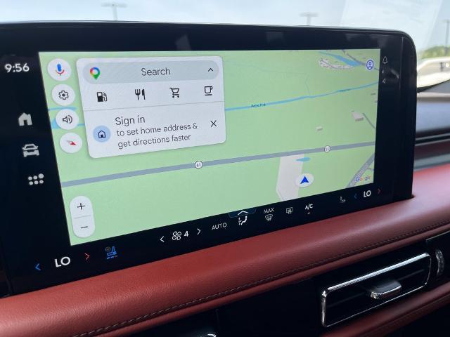 2025 Lincoln Aviator - $59,716