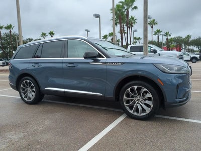 2025 Lincoln Aviator AWD Reserve 4DR SUV