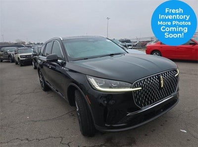 2025 Lincoln Aviator AWD Reserve 4DR SUV